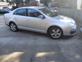 2008 Volkswagen jetta