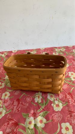 Longaberger Basket