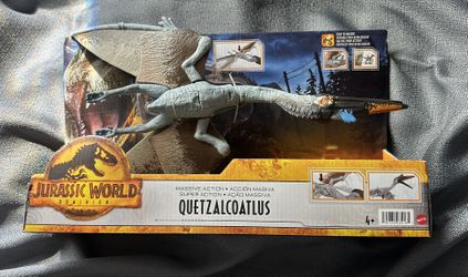 Jurassic World Dominion Quetzalcoatlus New In Box