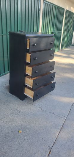 Wooden Dresser