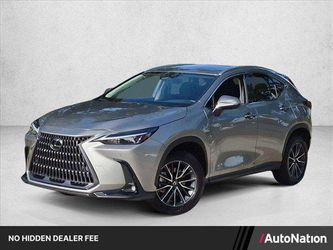2026 Lexus NX 350
