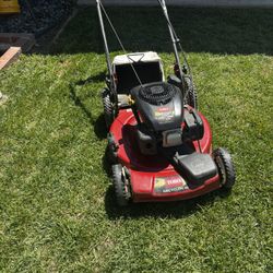 Toro Recycler 22” Lawn Mower 