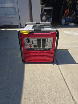 Generador De Elctricidad Honda
