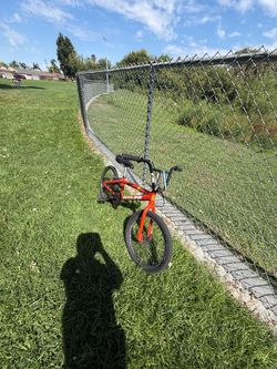Redline bike