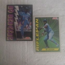 2 Bo Jackson 