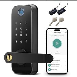 Smart Door Lock 