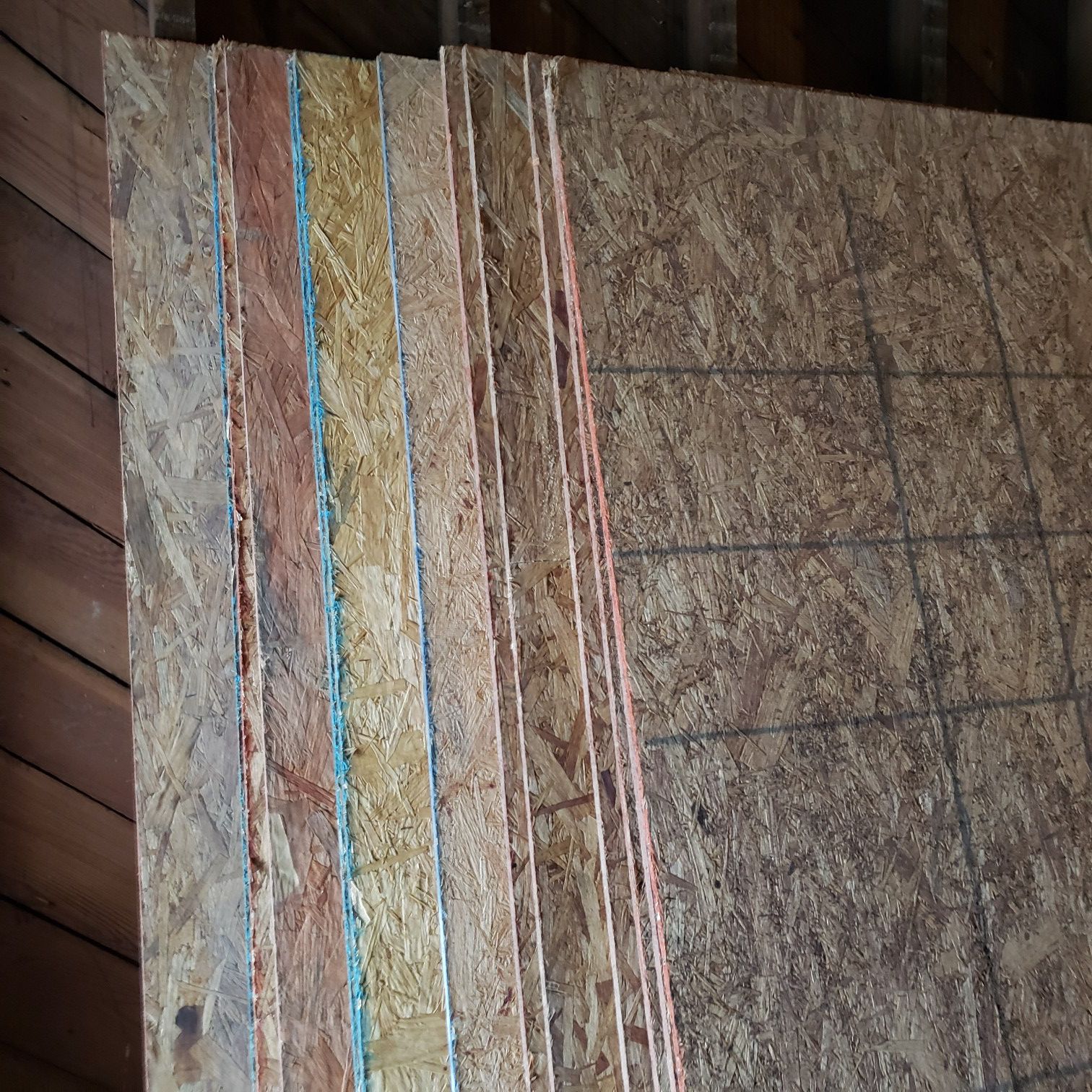 Plywood 1/2 inch