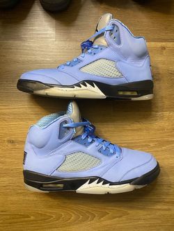 Air Jordan 5 UNC 11M