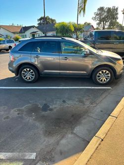 2010 Ford edge