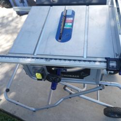 Serrucho Portátil En Buenas Condiciones