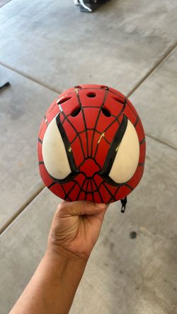 Spiderman Helmet 