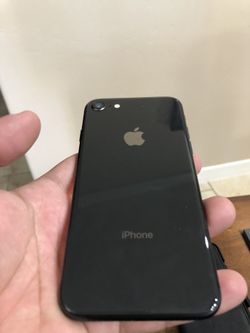 Sprint Black IPhone 8 64GB