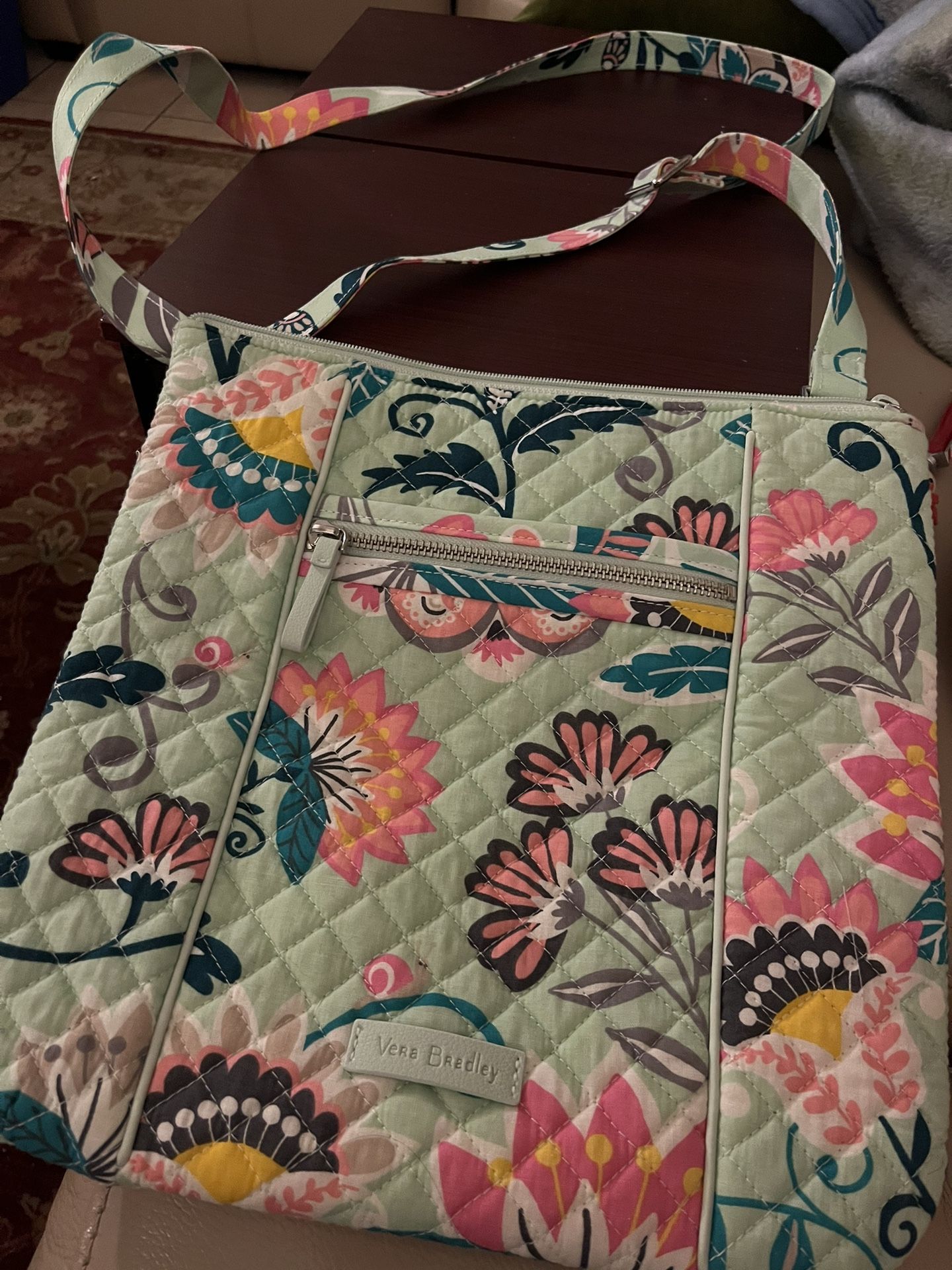 New Vera Bradley Cross Body Purse