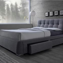 King Size Bed Frame