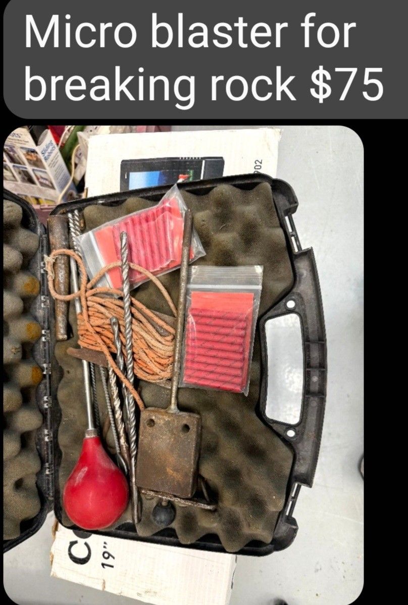 Tools & Stuff