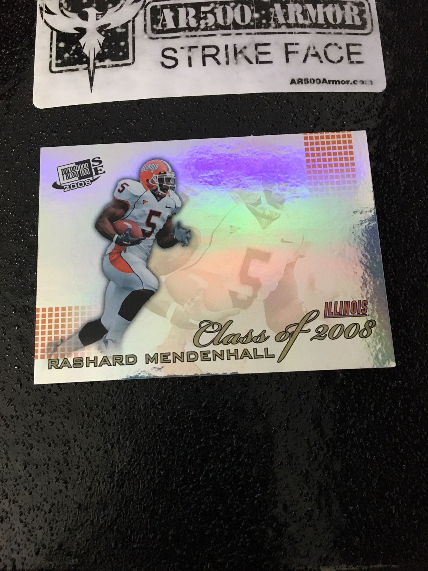 Football card