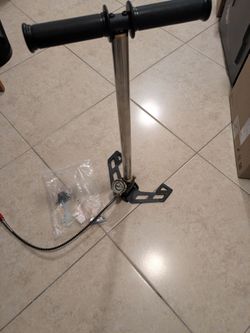 Vevor 4500 psi PCP Manual pump