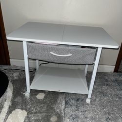 Printer Stand With Drawer