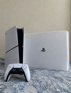 Playstation 5 Slim Digital 1TB
