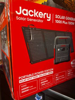 Solar generator