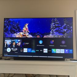 Samsung 55” Smart TV