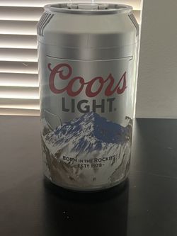 Coors light