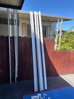 rain gutters