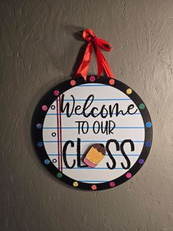 Classroom decor