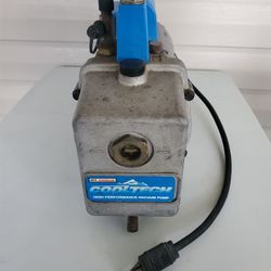 Robinair Vacuum Pump 