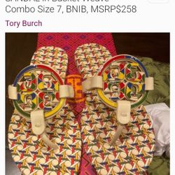New & Authentic 100% TORY BURCH 