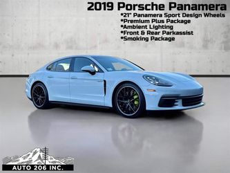 2019 Porsche Panamera