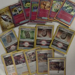 Trainer Pokemon Cards