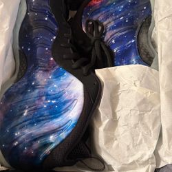 Air Foamposite One Qs Size 14 