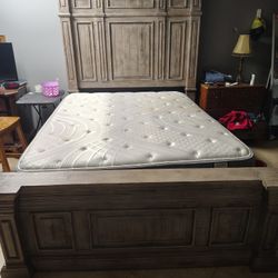 Full Size Bed Frame 