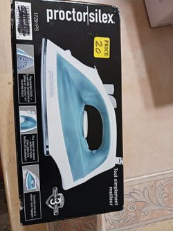 Proctor Silex Iron