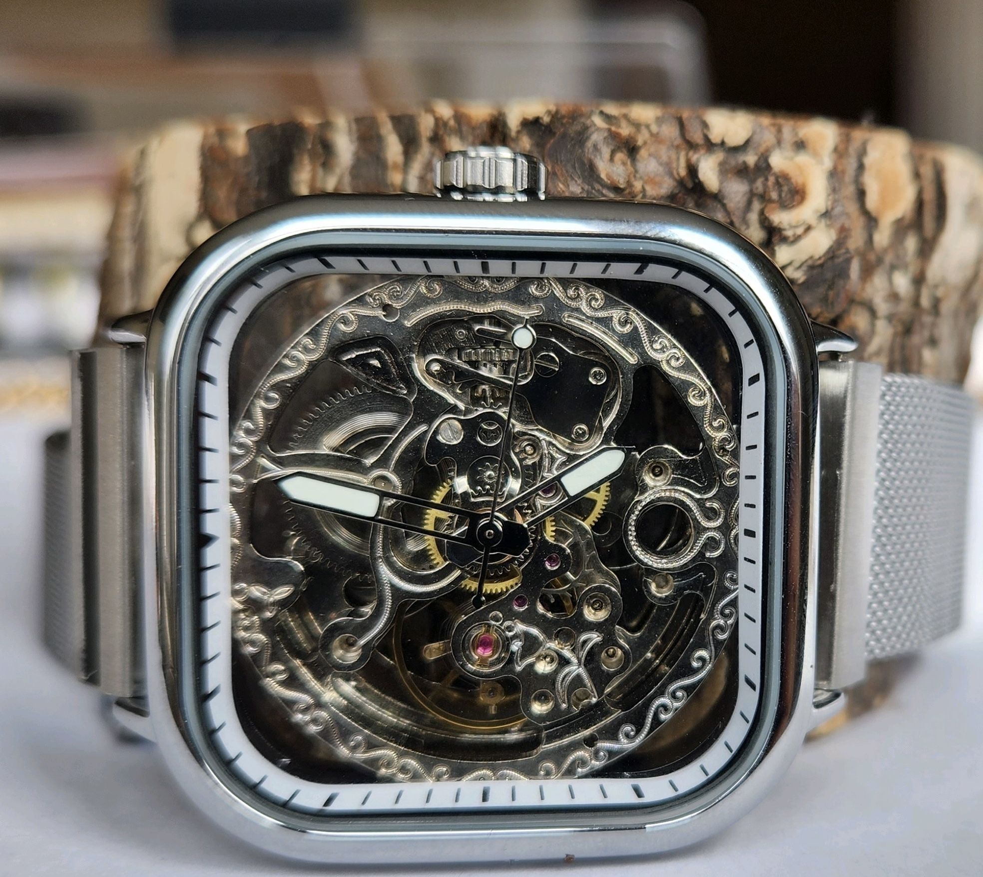Mens Mechanical Watch
