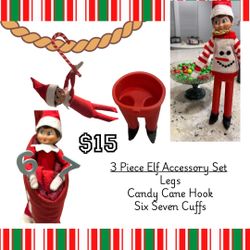 Elf On The Shelf