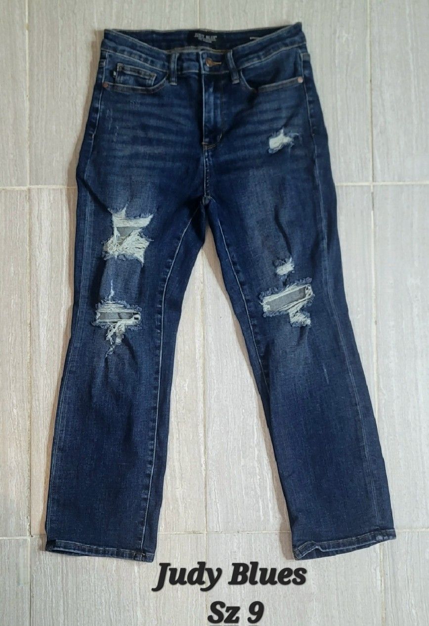 Judy Blue Jeans