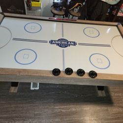 Air Hockey Table American Legend 