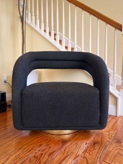 Rove Concepts Mia Swivel Lounge Chair