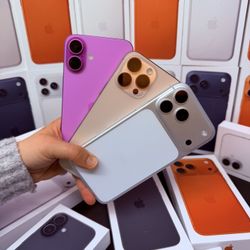 New Unlocked iPhone 17 Pro Max 512GB