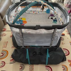 Baby Foldable Playard 