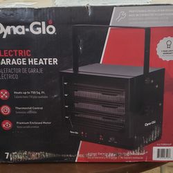 Dyna GLO Electric GARAGE Heater