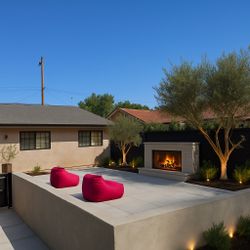 Landscape lighting fixtures