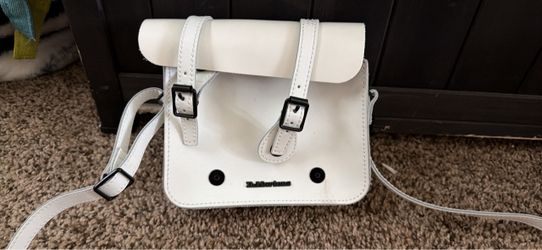 Dr. Martin real leather crossbody