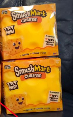 Squishy toys