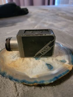 Vintage Tynar Spy Camera Anastigmat F63