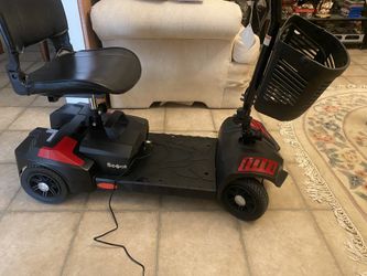 Drive Scout scooter