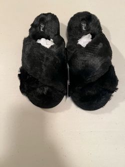 NIB Victoria Secret House Slippers