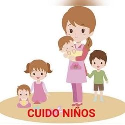 Necesitas niñera los fines de semana ? Te puedo ayudar, Area 77067 